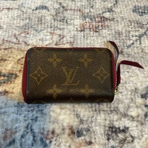 Louis Vuitton Zip Wallet
